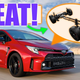 Let Engineering Explained School You on the GR Corolla’s Cool New AWD System